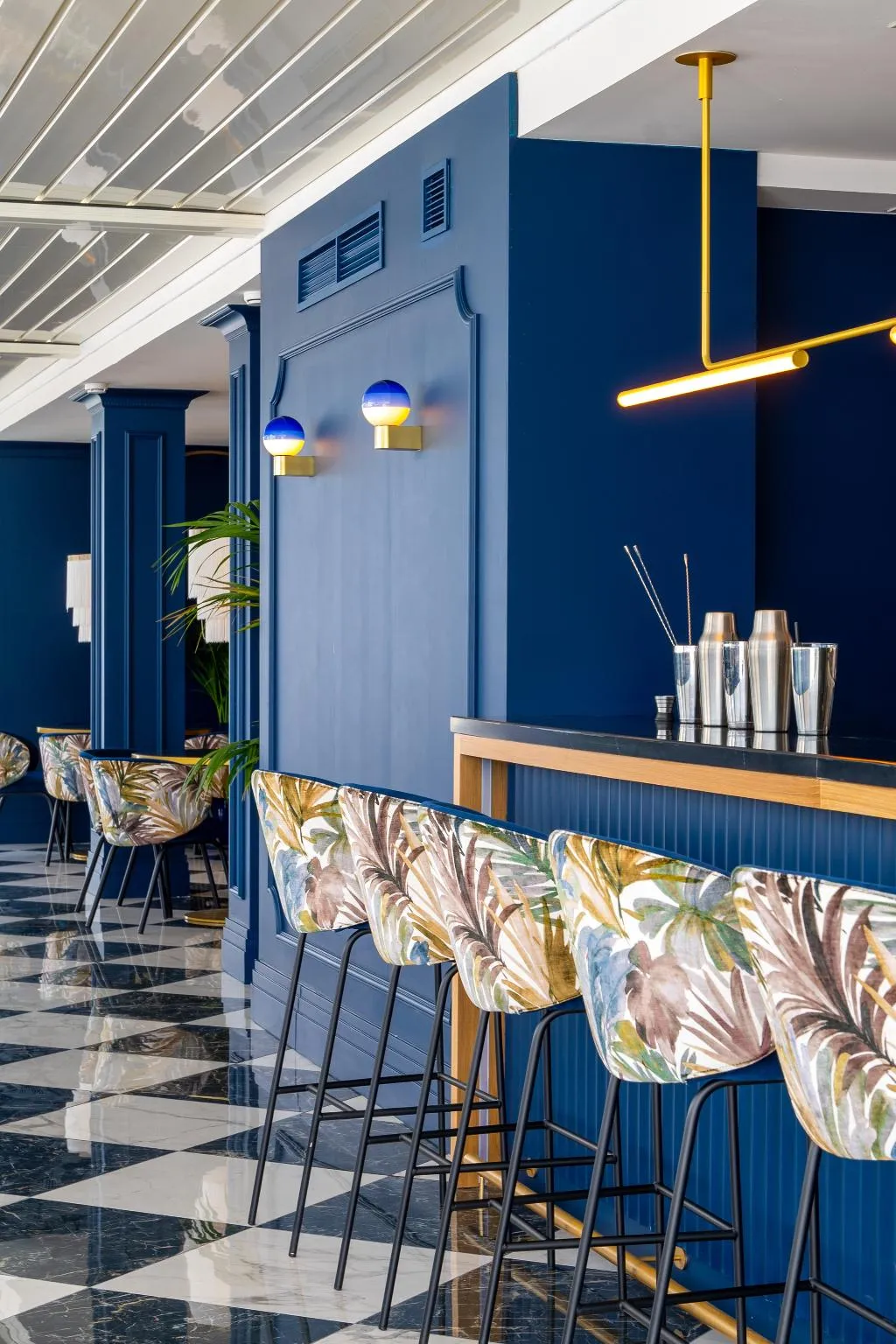 Bar, Ocean Drive Ibiza, Ibiza