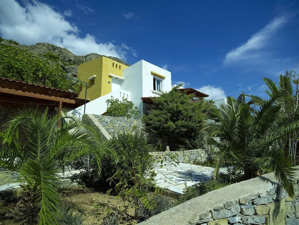 General view, Nakou Village, Crete