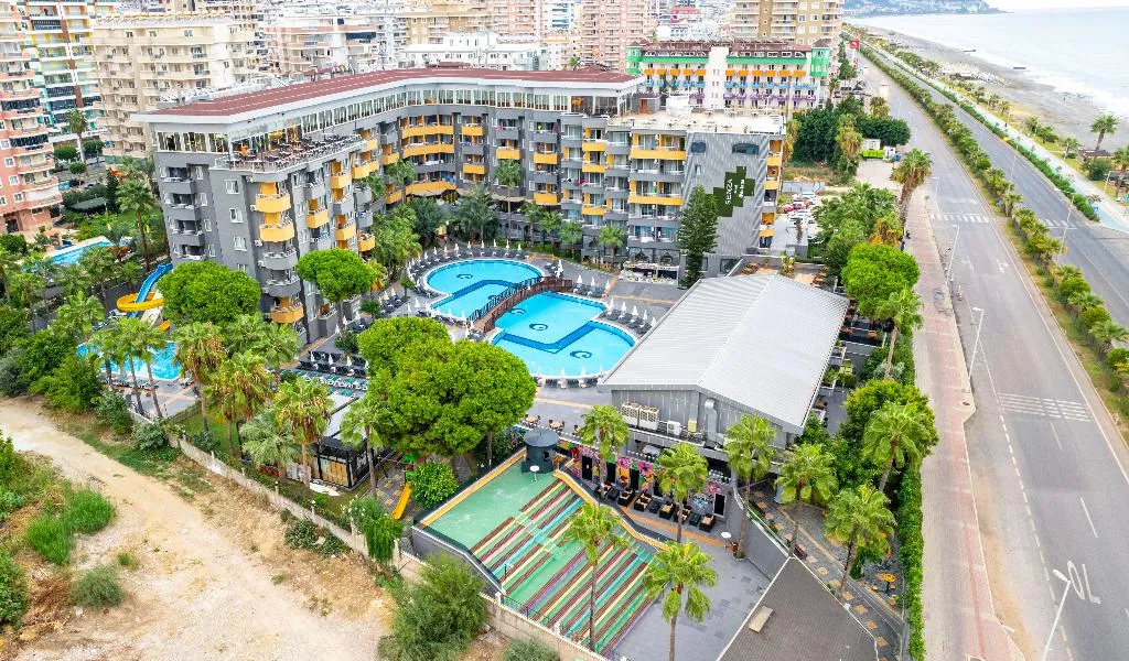General view, Senza Grand Santana Hotel, Antalya