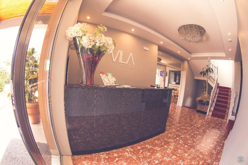 Lobby, Hotel Vila, Porto
