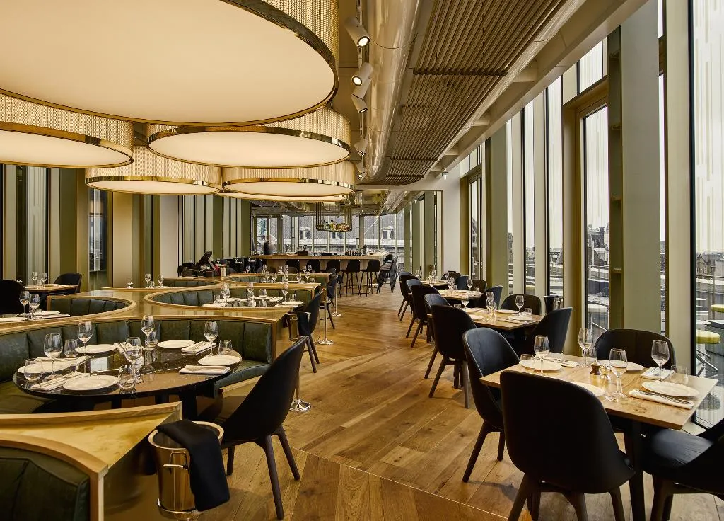 Restaurant, W Amsterdam, Amsterdam