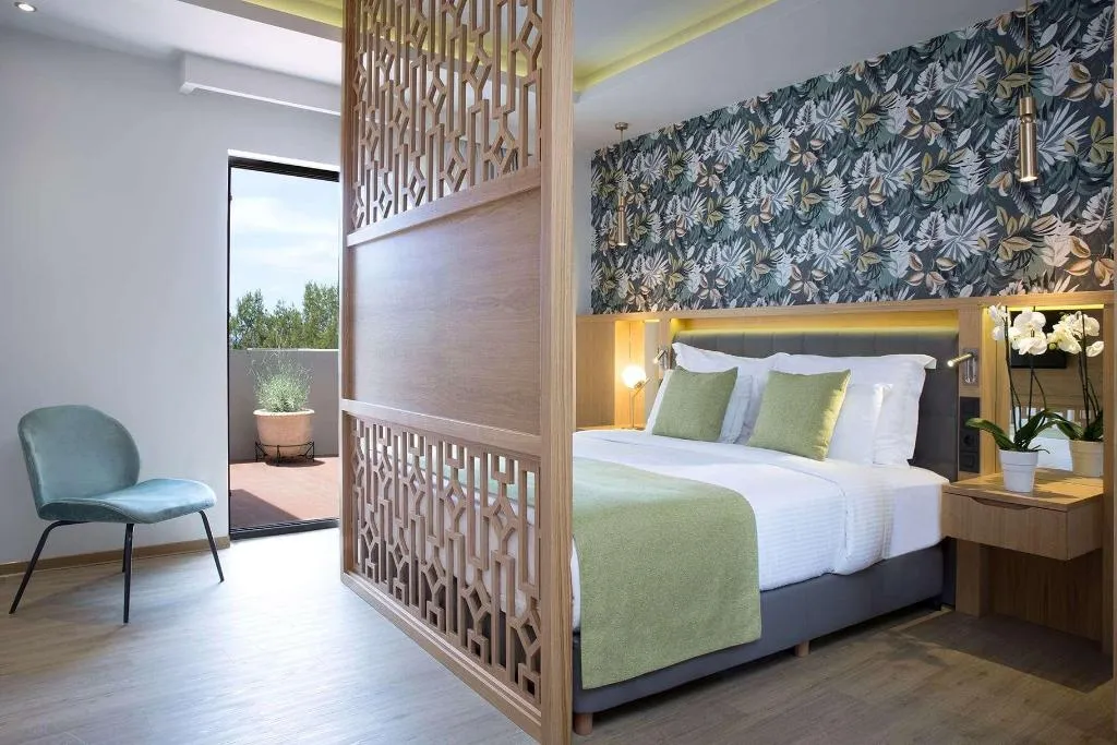 VILLA STANDARD Room, Dolce Attica Riviera, Athens