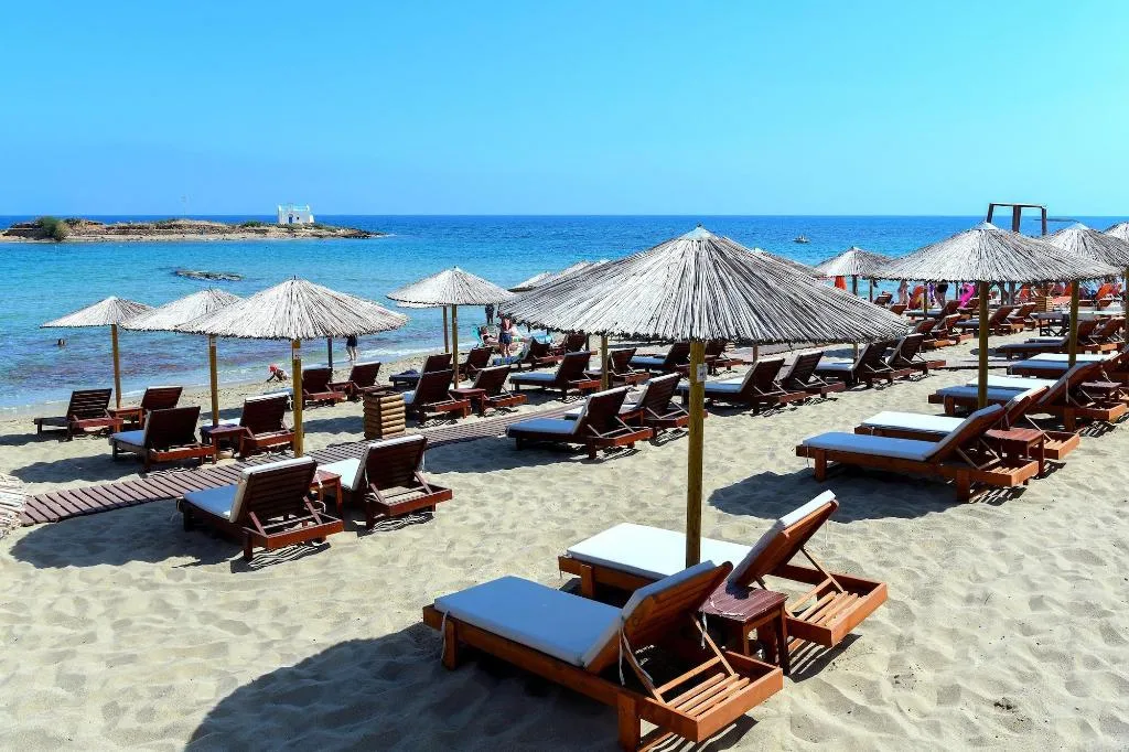 Beach, High Beach White, Crete
