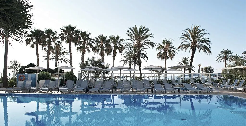 Pool, Hipotels Hipocampo, Majorca
