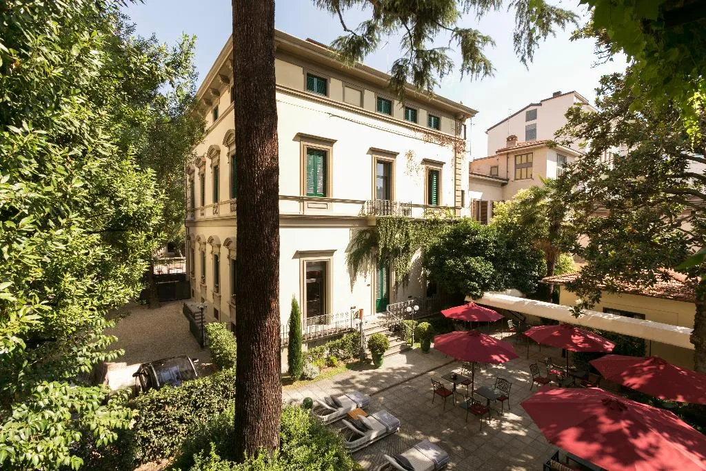 General view, Palazzo Lorenzo Hotel Boutique & Spa, Florence