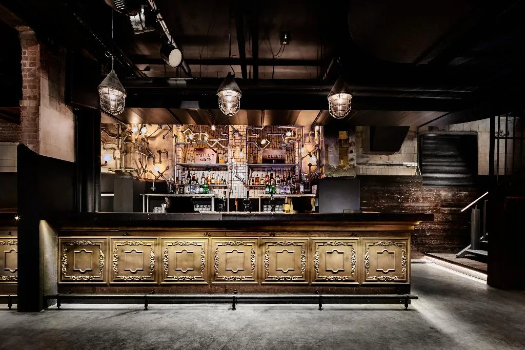 Bar, Generator Amsterdam, Amsterdam