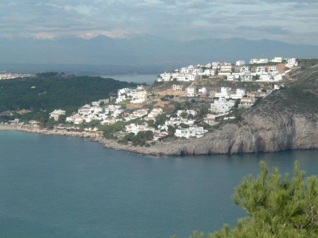General view, Cala Montgo 2D, Costa Brava