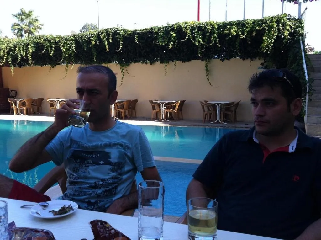 Pool, Caner Hotel, Antalya