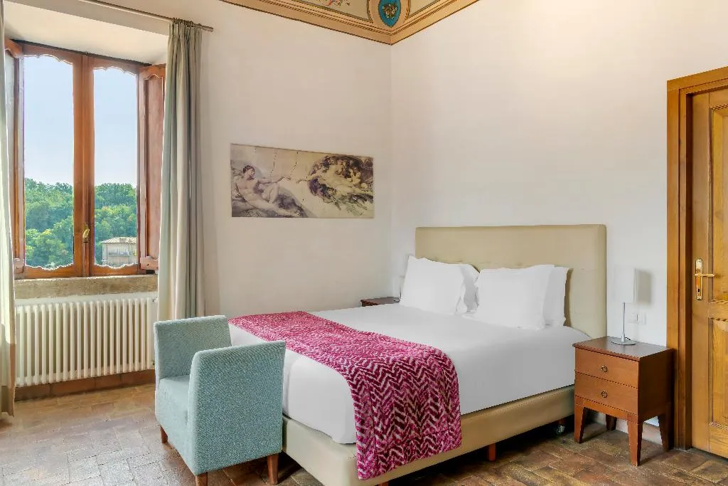 STUDIO STANDARD Room, Palazzo Catalani Resort, Rome