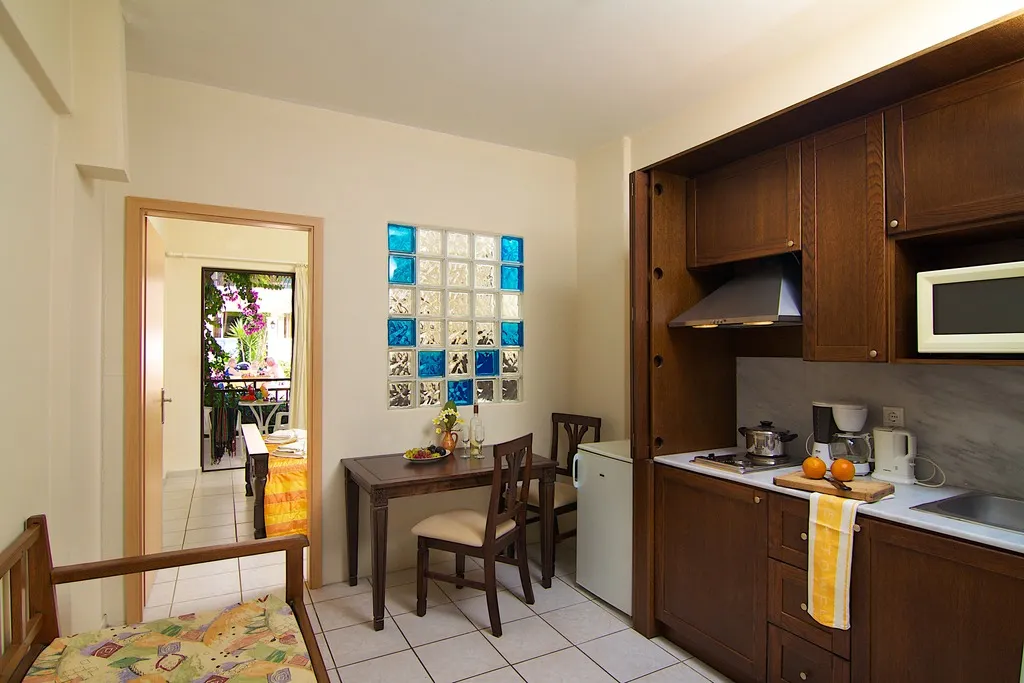 APARTMENT ONE BEDROOM Room, Trefon Hotel Apartments & Suites, Crete