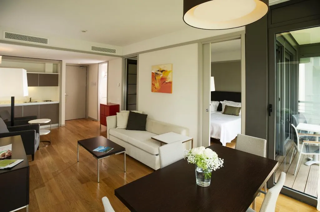 SUITE PREMIER Room, Grand Resort Du Lac Et Du Parc, Milan