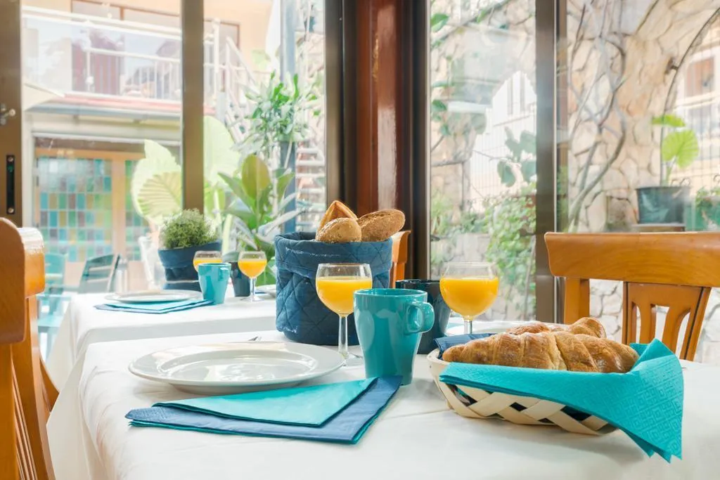Restaurant, Vintage Hotel Mercedes, Costa Brava