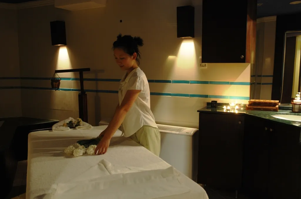 Sports and Entertainment, Marti Resort Deluxe, Dalaman