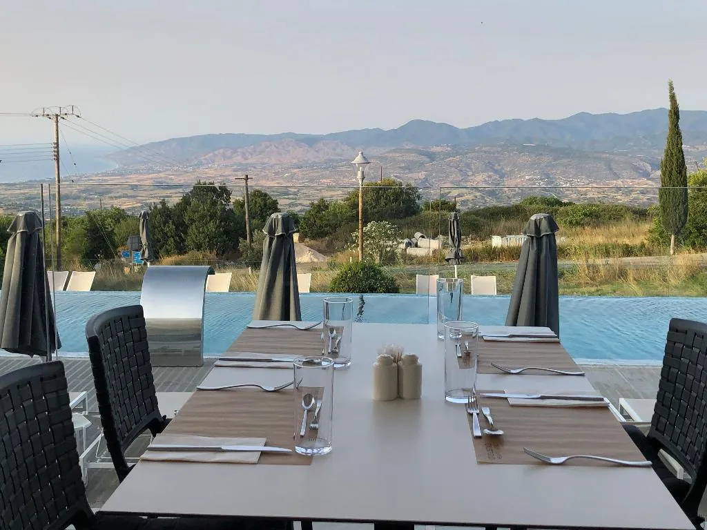 General view, Droushia Heights Hotel, Cyprus