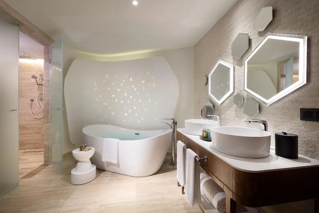 SUITE WITH TERRACE Room, TRS Coral Hotel – Adults Only All Inclusive, Cancun Area