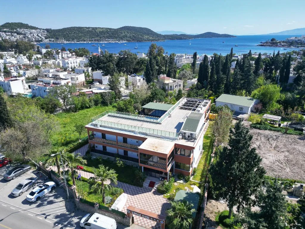 General view, Çinar Buti̇k Otel Bodrum, Bodrum