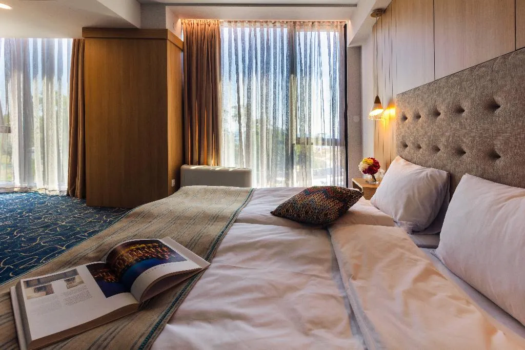 DOUBLE STANDARD Room, Das Marina Bourgas, Bourgas
