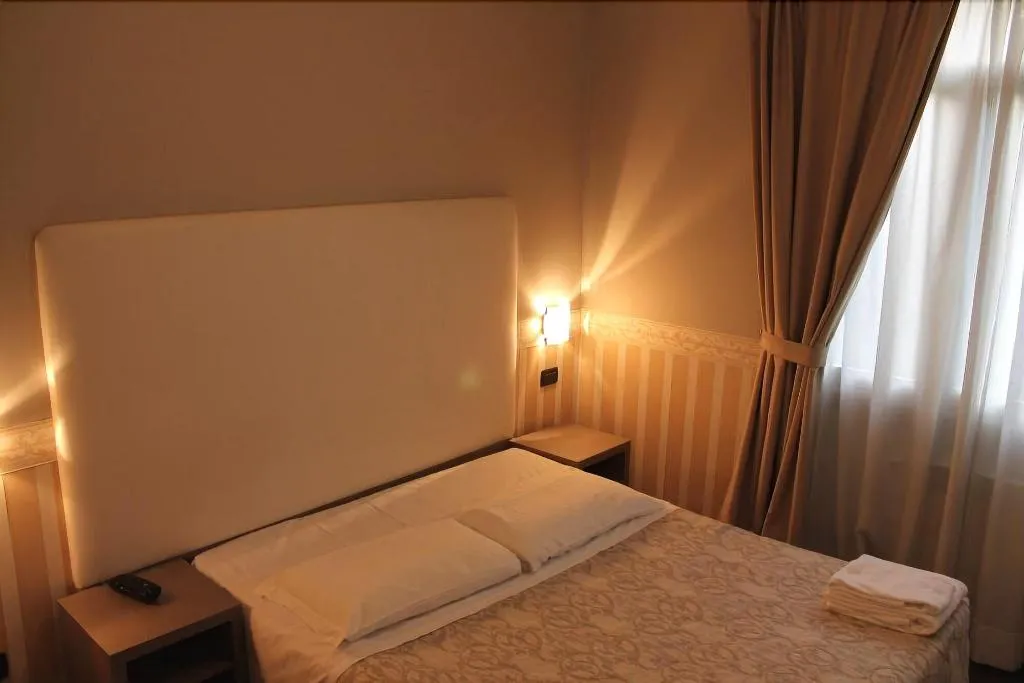 Room, Residence Hotel Laguna, Venice