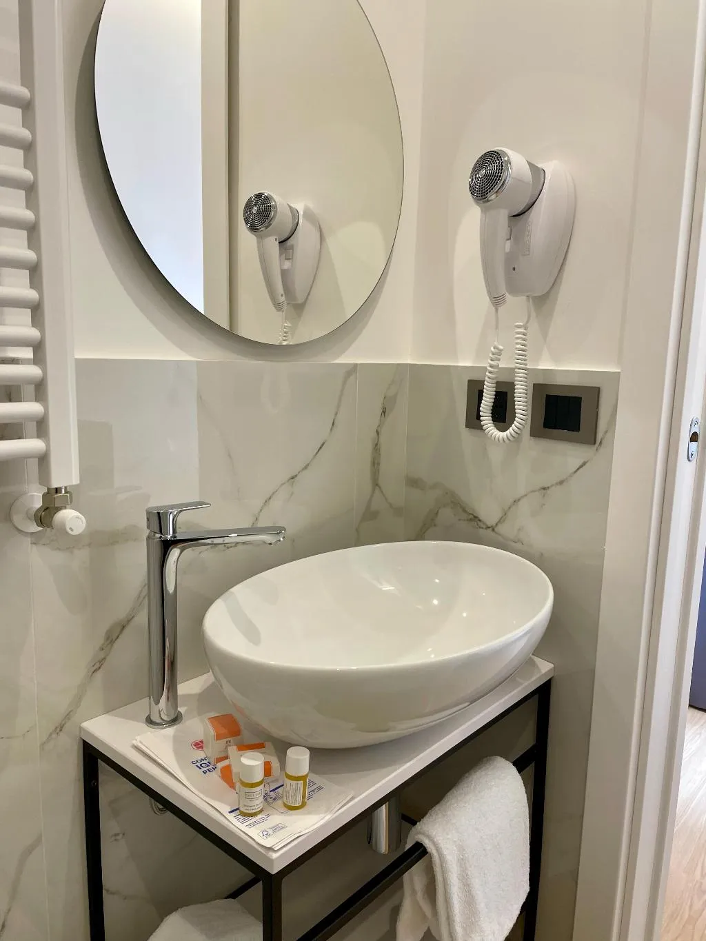 SINGLE COMFORT Room, Patria, Rome