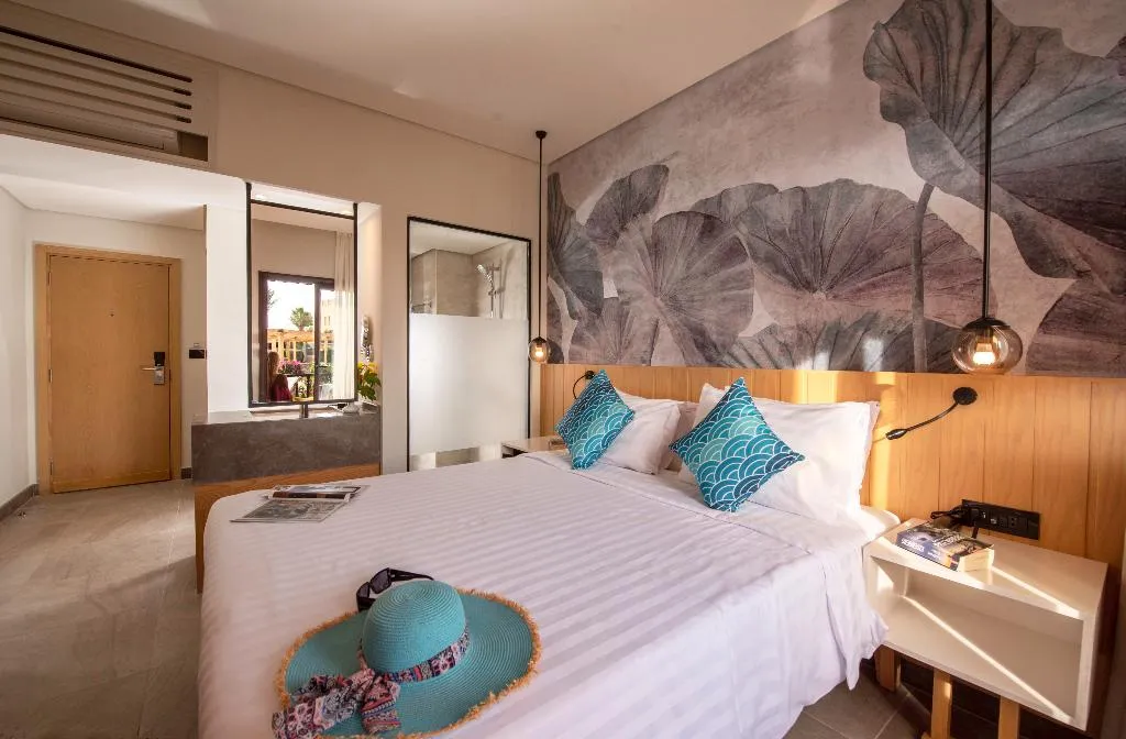 DOUBLE COMFORT Room, The Three Corners Rihana Resort, Red Sea Riviera