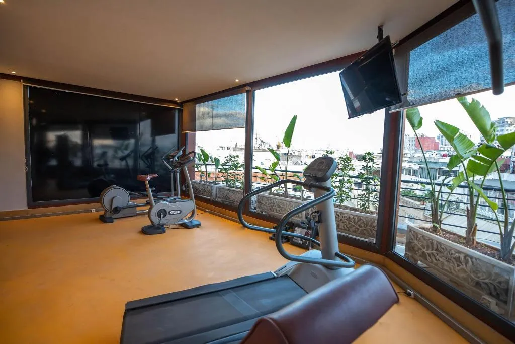 Sports and Entertainment, Gray Boutique Hotel Casablanca, Casablanca