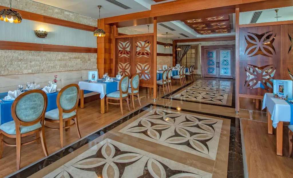 Restaurant, Kirman Arycanda Deluxe Resort, Antalya
