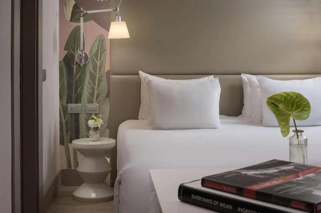FAMILY ROOM CAPACITY 3 Room, NH Collection Milano Touring, Milan
