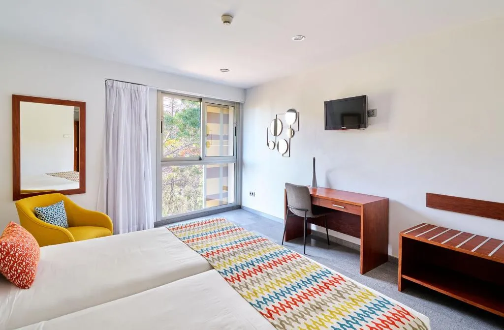 Double or Twin STANDARD Room, Torre del Conde, La Gomera