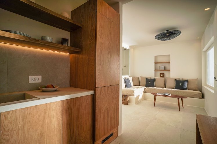 VLIA Myconian Residences, Mykonos