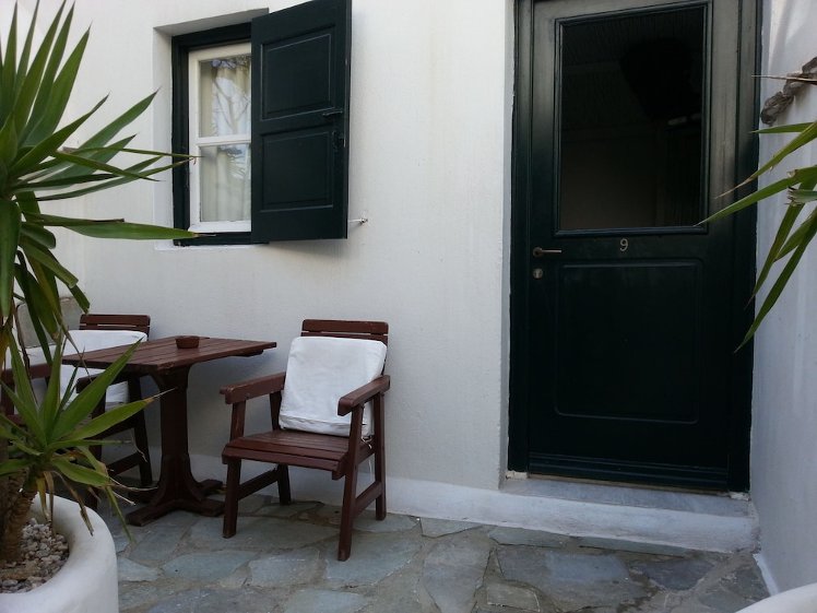 Rania Apartments, Mykonos