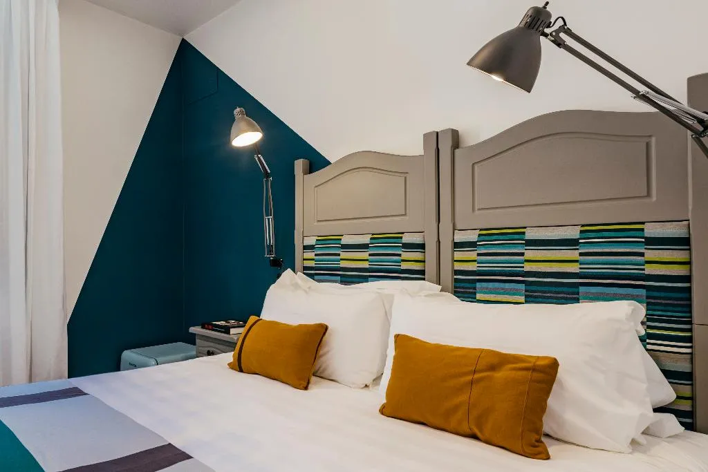 Double or Twin COMFORT Room, Priori Secret Garden, Perugia