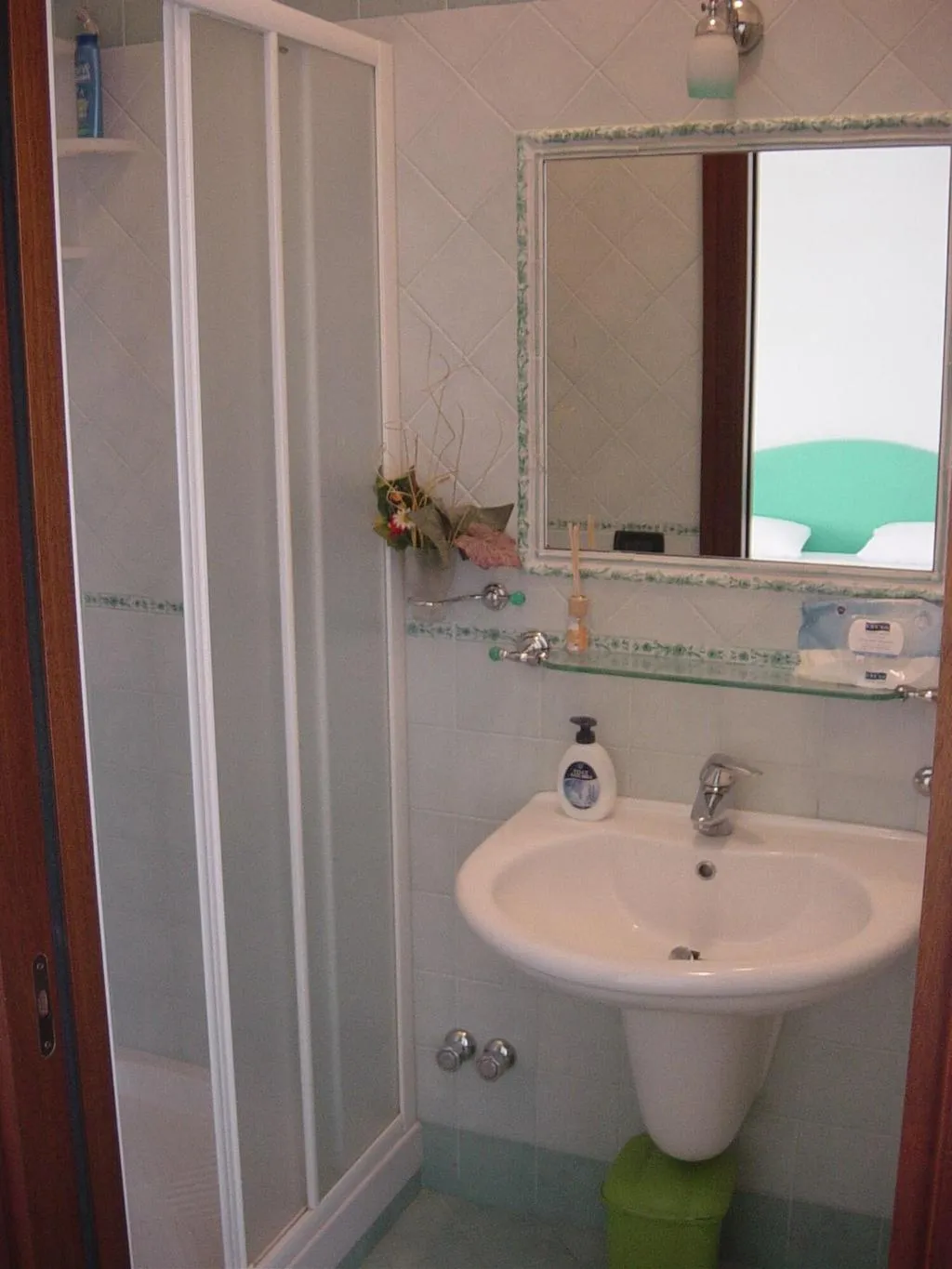 Room, B&B Puntaferano, Naples