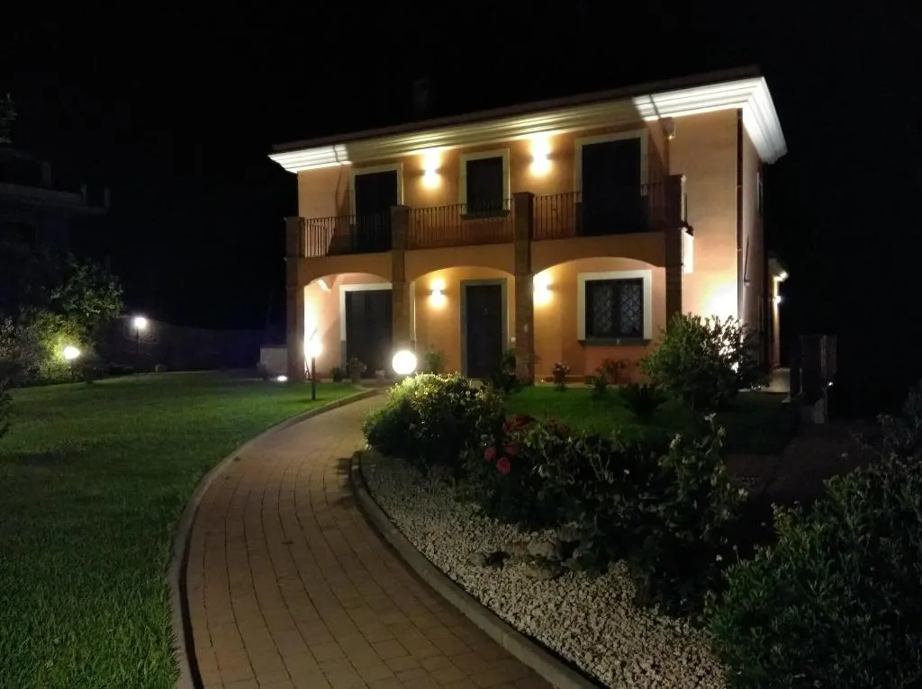 General view, Villa Feluchia, Palermo