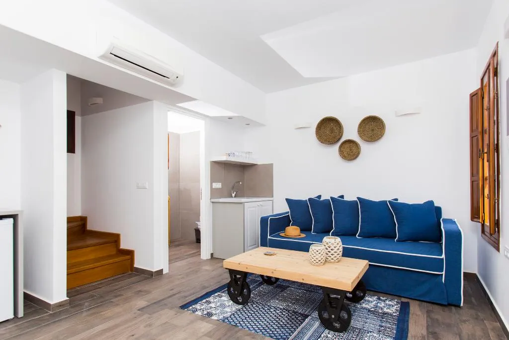 Double or Twin SUPERIOR Room, Lindos Delmar Suites, Rhodes