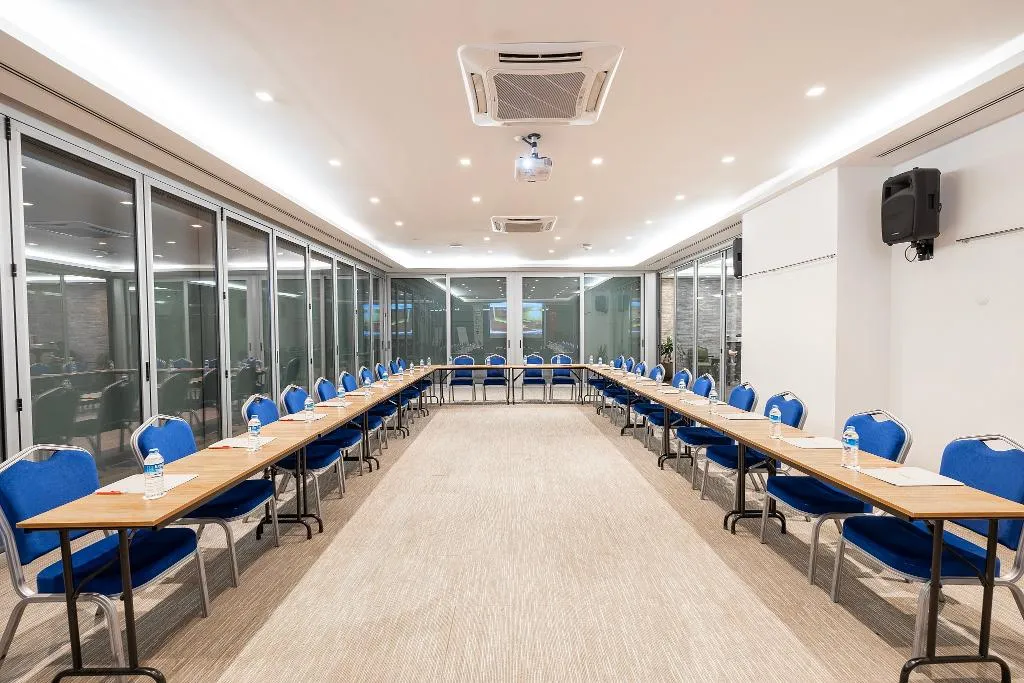Conferences, Beyond, Izmir