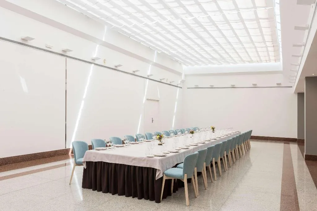 Conferences, Guadalajara Conference Center Affiliated By Melia, Madrid