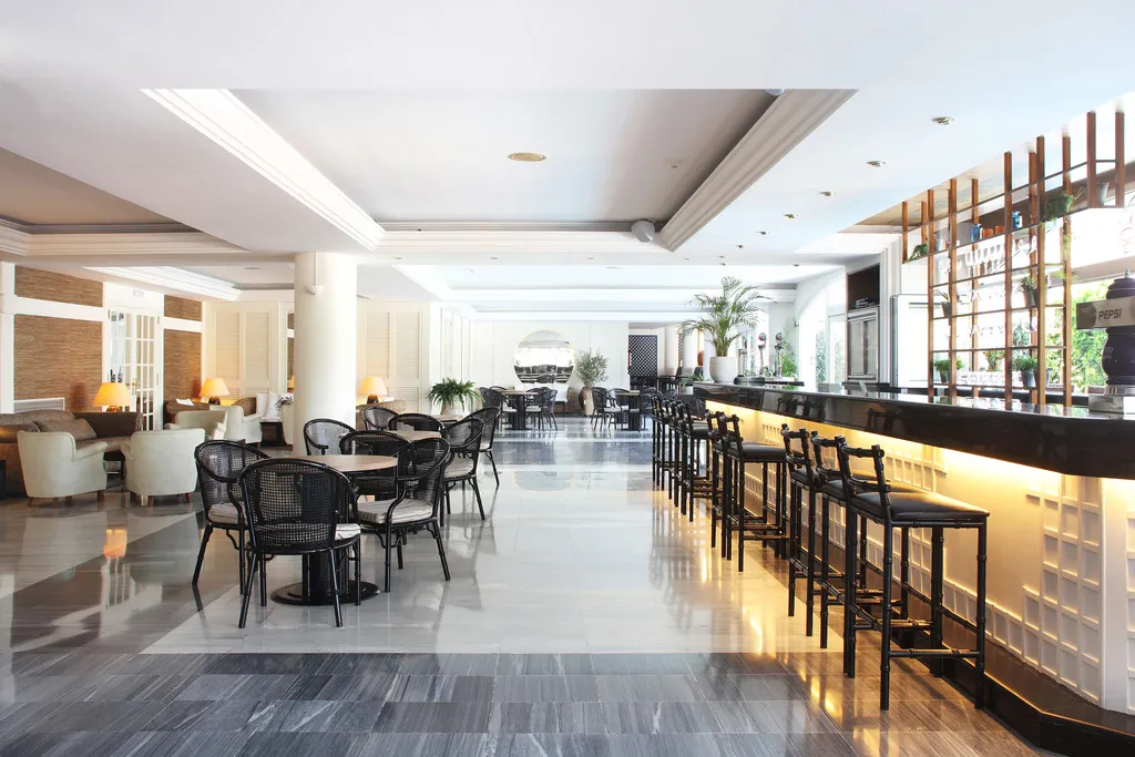 Bar, Augusta Club Hotel & Spa, Costa Brava