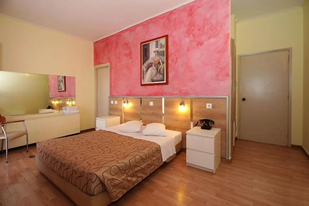 Room, Hotel Socrates, Athens