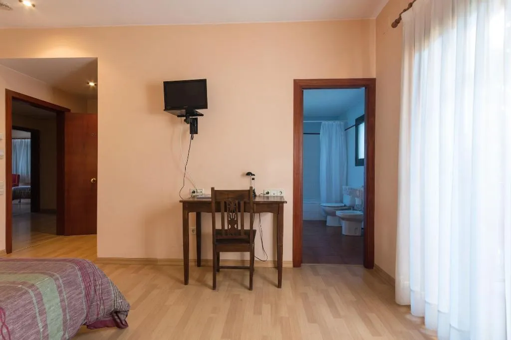 Room, Hotel Seva, Barcelona