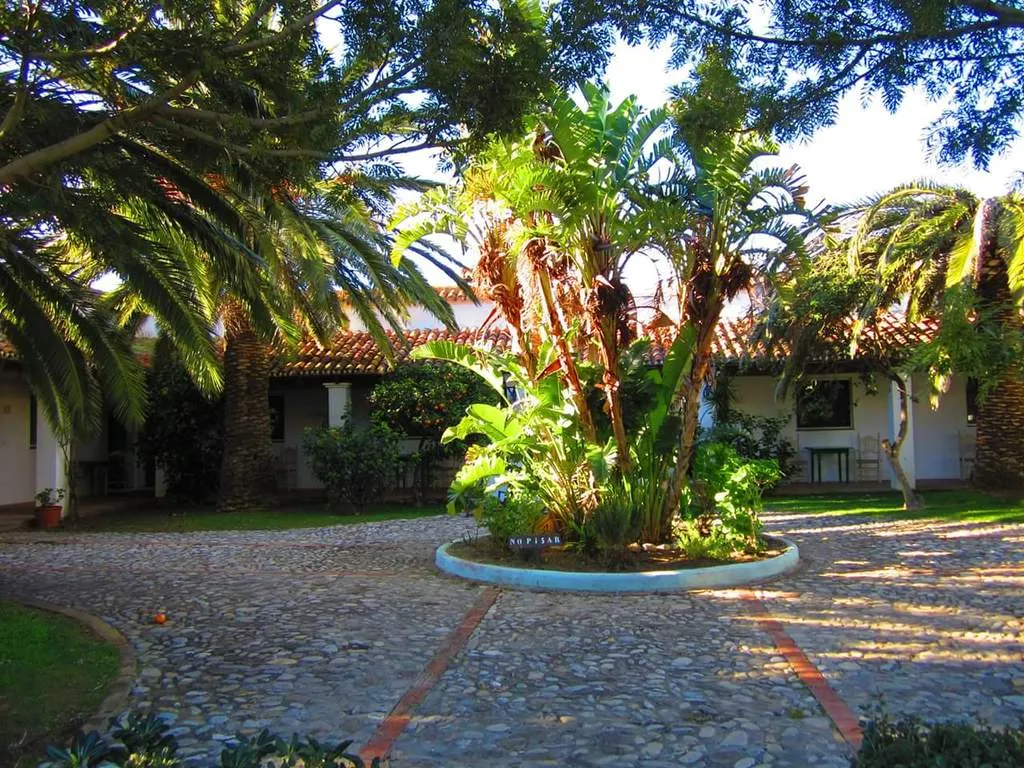 Terrace, Cortijo Las Piñas, Costa De La Luz