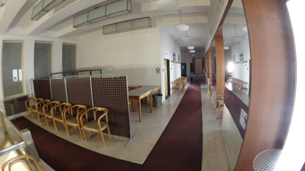 Conferences, Legie, Prague