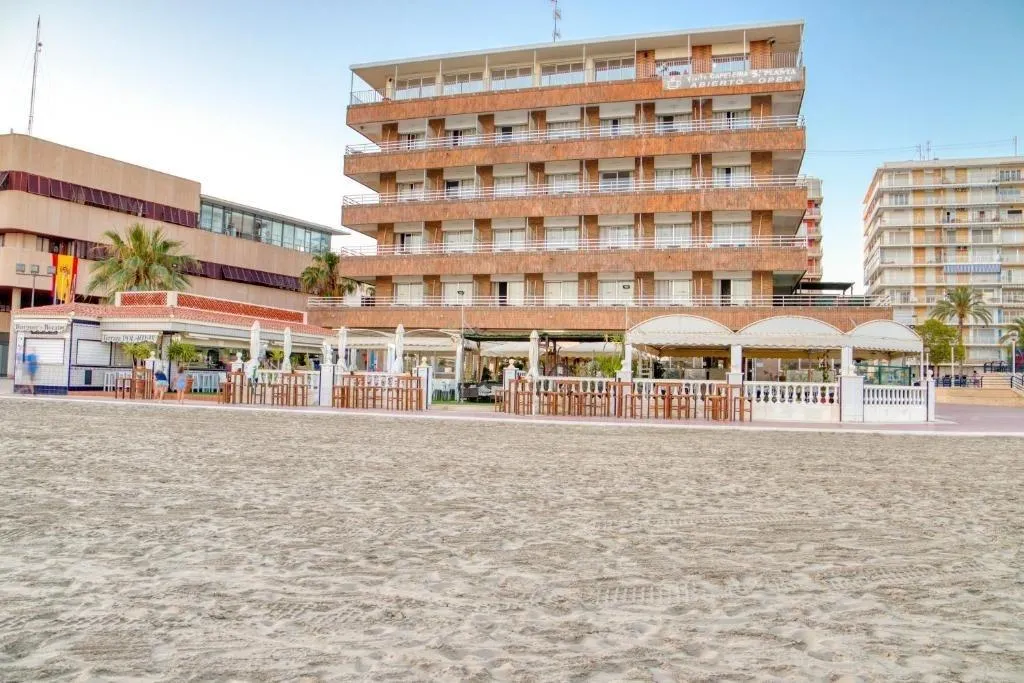 General view, Hotel Polamar, Costa Blanca