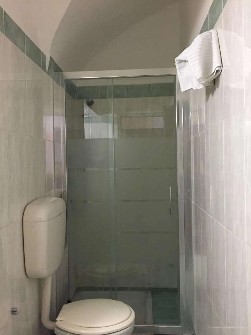 Room, Hotel Centrale Europa, Catania