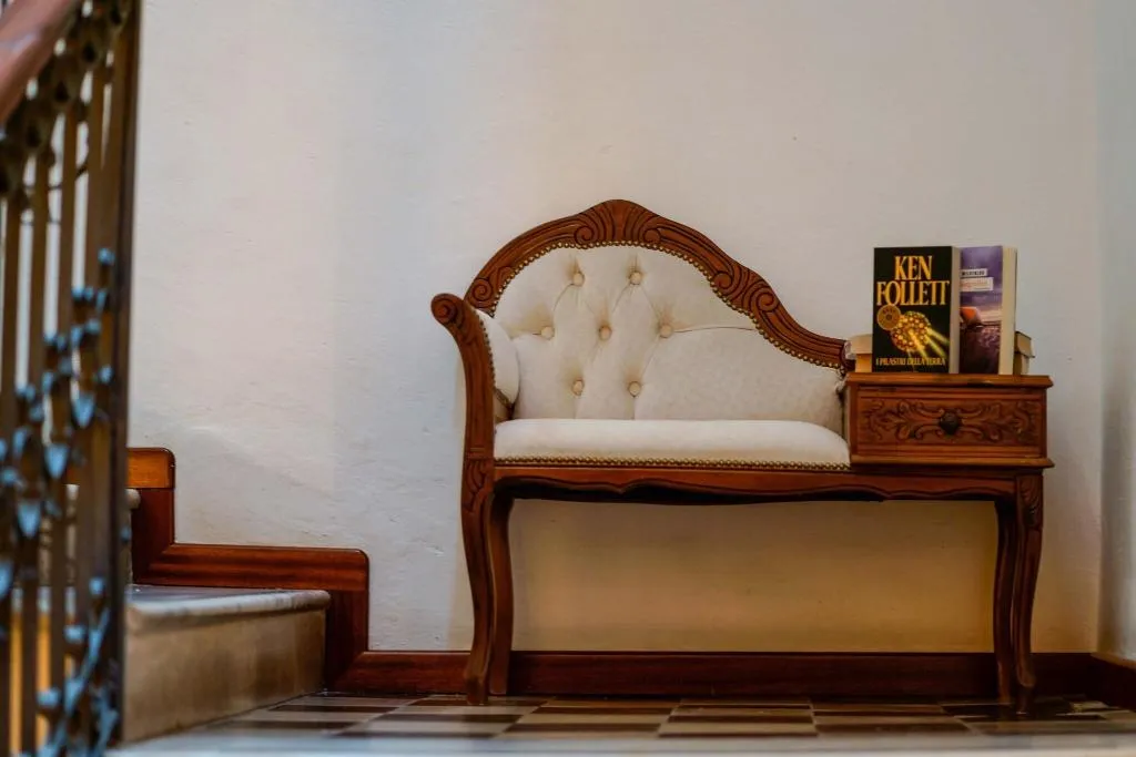 Lobby, Sa Pischedda, Alghero