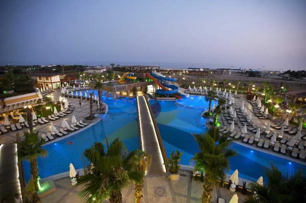 Pool, Diamond Excellence Resort, Antalya