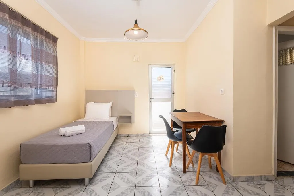 APARTMENT CAPACITY 3 ONE BEDROOM Room, Gelli Apartments, Kos