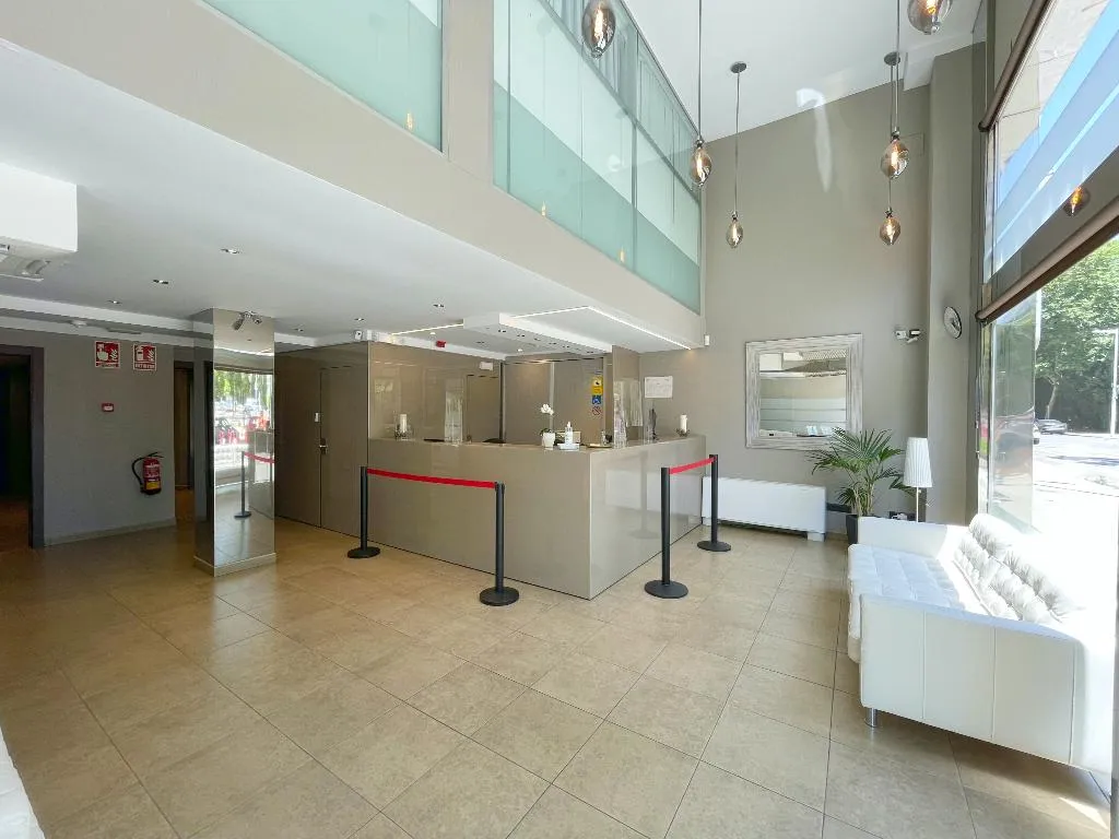 Lobby, Teatre Auditori, Barcelona