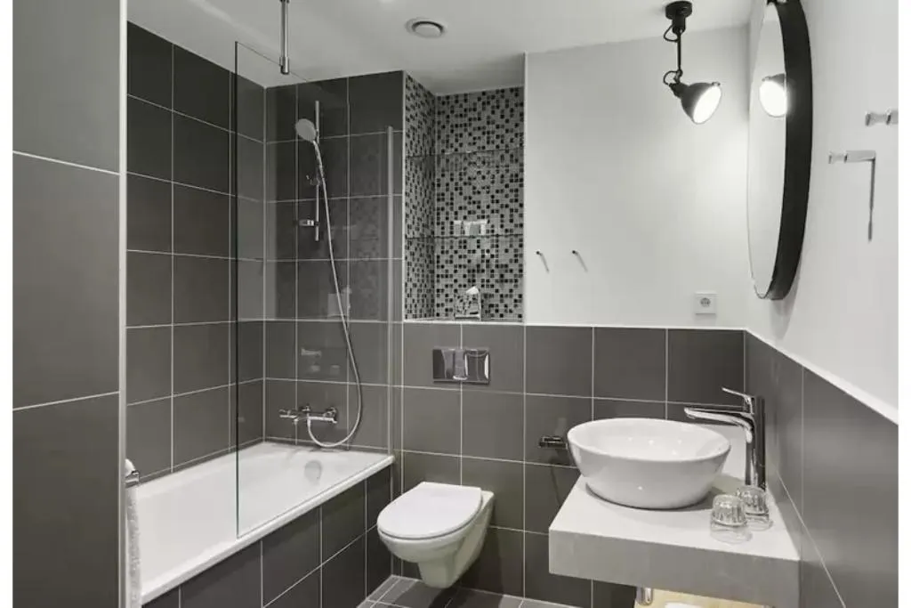 Room, Residence Inn Amsterdam Houthavens, Amsterdam