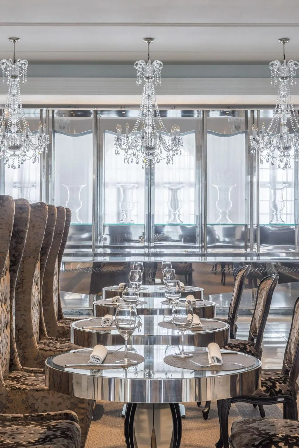 Restaurant, Hotel Balneari Termes Orion, Barcelona