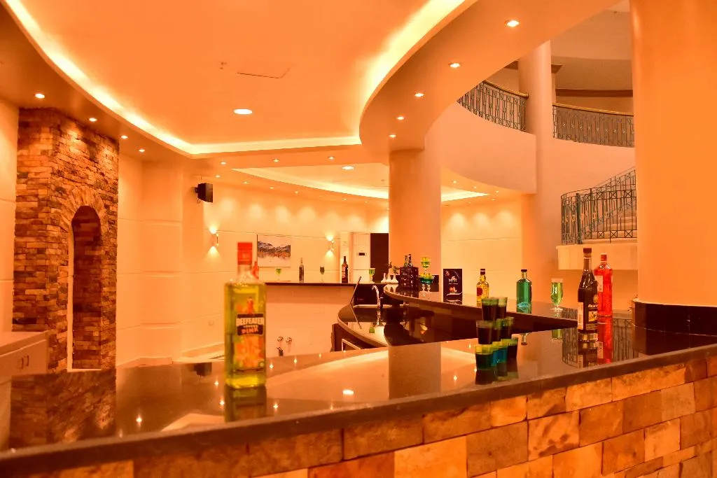 Bar, Dive Inn Resort, Red Sea Riviera